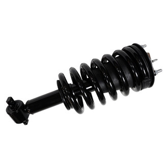 GSP North America® - Front Driver or Passenger Side Twin-Tube Non-Adjustable Strut Assembly