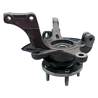 GSP North America® - Front Right Suspension Knuckle Assembly