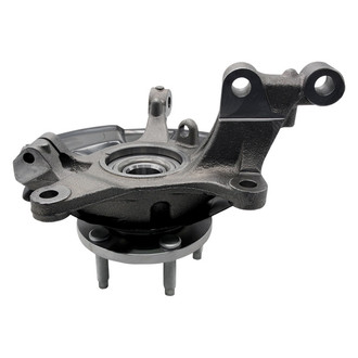 GSP North America® - Front Left Suspension Knuckle Assembly