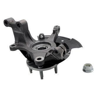 GSP North America® - Front Right Suspension Knuckle Assembly