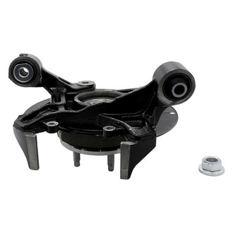 GSP North America® - Rear Left Suspension Knuckle Assembly