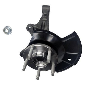 GSP North America® - Front Left Suspension Knuckle Assembly