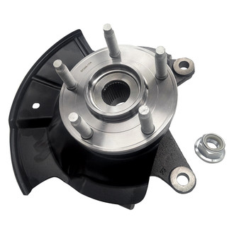 GSP North America® - Front Right Suspension Knuckle Assembly