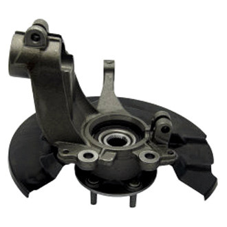 GSP North America® - Front Right Suspension Knuckle Assembly