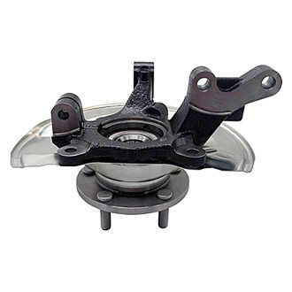 GSP North America® - Front Left Suspension Knuckle Assembly