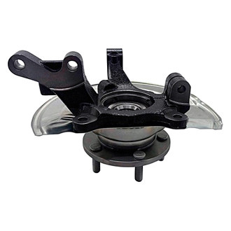 GSP North America® - Front Passenger Side Wheel Bearing and Hub Assembly