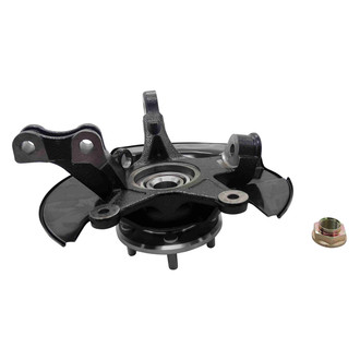 GSP North America® - Front Right Suspension Knuckle Assembly