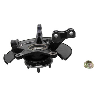 GSP North America® - Front Left Suspension Knuckle Assembly