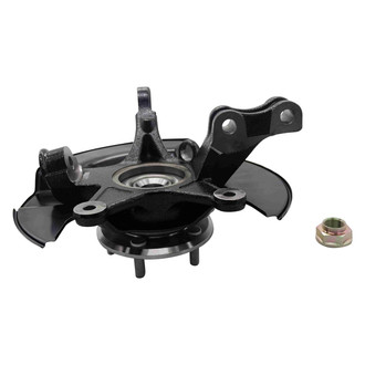 GSP North America® - Front Left Suspension Knuckle Assembly