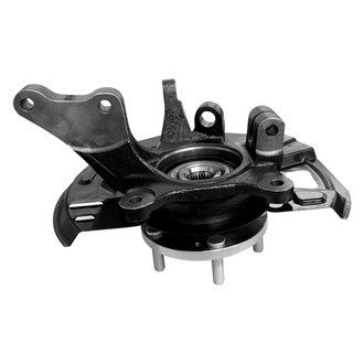 GSP North America® - Front Right Suspension Knuckle Assembly