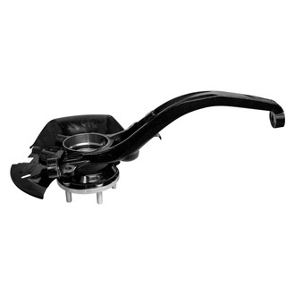 GSP North America® - Front Left Suspension Knuckle Assembly