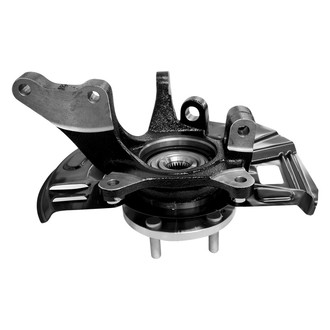GSP North America® - Front Right Suspension Knuckle Assembly