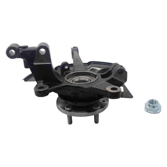 GSP North America® - Front Right Suspension Knuckle Assembly