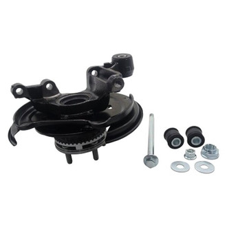 GSP North America® - Rear Left Suspension Knuckle Assembly