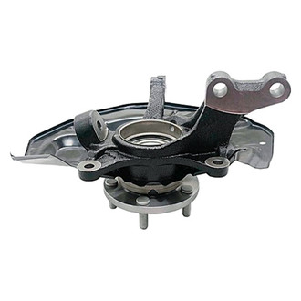GSP North America® - Front Left Suspension Knuckle Assembly