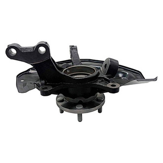 GSP North America® - Front Right Suspension Knuckle Assembly