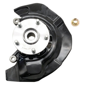 GSP North America® - Front Left Suspension Knuckle Assembly