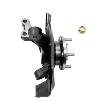 GSP North America® - Front Right Suspension Knuckle Assembly