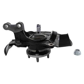 GSP North America® - Front Passenger Side Wheel Bearing and Hub Assembly