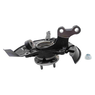 GSP North America® - Front Left Suspension Knuckle Assembly