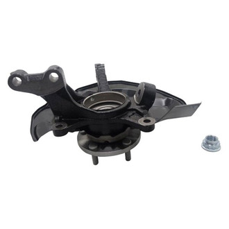 GSP North America® - Front Right Suspension Knuckle Assembly
