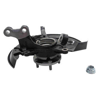 GSP North America® - Front Right Suspension Knuckle Assembly