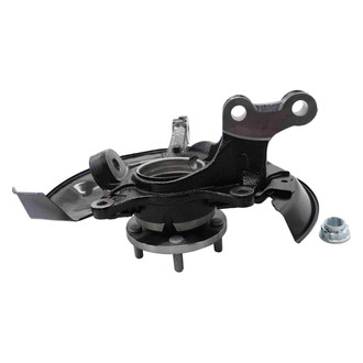 GSP North America® - Front Driver Side Suspension Knuckle Assembly