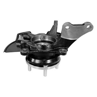 GSP North America® - Front Left Suspension Knuckle Assembly
