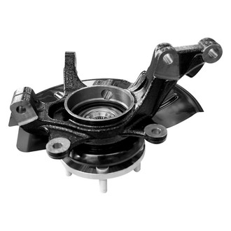GSP North America® - Front Left Suspension Knuckle Assembly