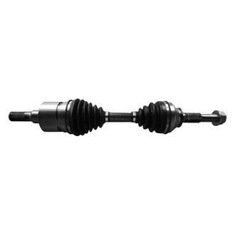 GSP North America® - Front Driver Side CV Axle Assembly