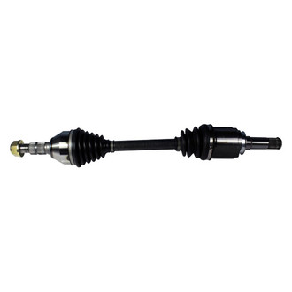 GSP North America® - Front Passenger Side CV Axle Assembly