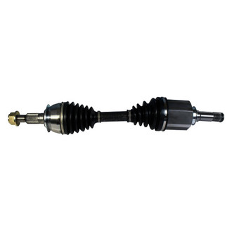 GSP North America® - Front Driver Side CV Axle Assembly