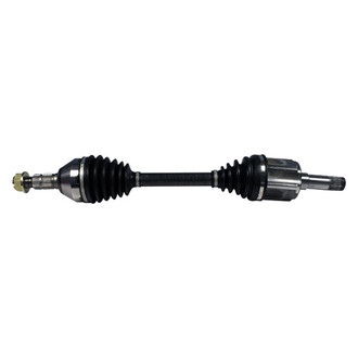 GSP North America® - Front Driver and Passenger Side CV Axle Assembly