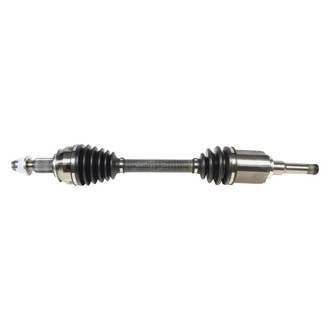 GSP North America® - Front Driver Side CV Axle Assembly