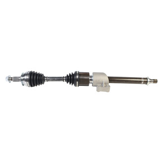 GSP North America® - Front Passenger Side CV Axle Assembly