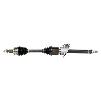 GSP North America® - Front Passenger Side CV Axle Assembly