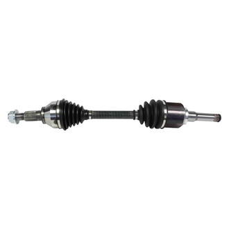 GSP North America® - Front Driver Side CV Axle Assembly