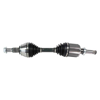 GSP North America® - Front Driver Side CV Axle Assembly