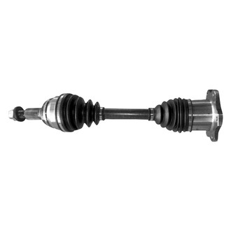 GSP North America® - Front Driver Side CV Axle Assembly