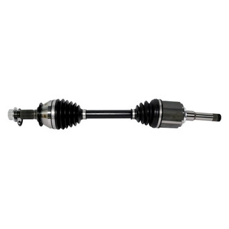 GSP North America® - Front Driver Side CV Axle Assembly
