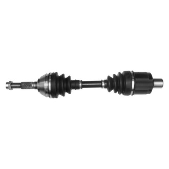 GSP North America® - Front Passenger Side CV Axle Assembly