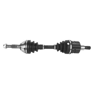 GSP North America® - Front Driver Side CV Axle Assembly
