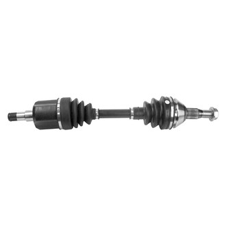 GSP North America® - Front Passenger Side CV Axle Assembly