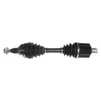 GSP North America® - Front Driver Side CV Axle Assembly