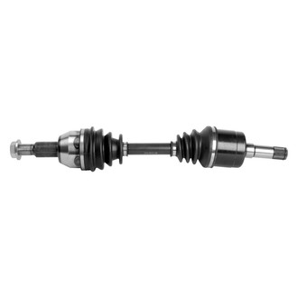 GSP North America® - Front Driver Side CV Axle Assembly