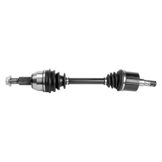 GSP North America® - Front Driver Side CV Axle Assembly