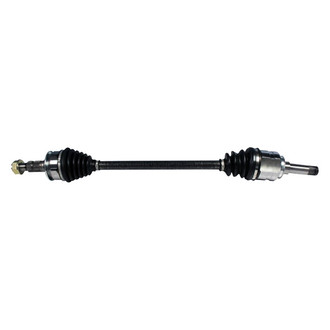 GSP North America® - Rear Passenger Side CV Axle Assembly
