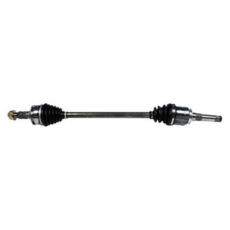 GSP North America® - Rear Driver Side CV Axle Assembly