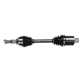 GSP North America® - Front Passenger Side CV Axle Assembly