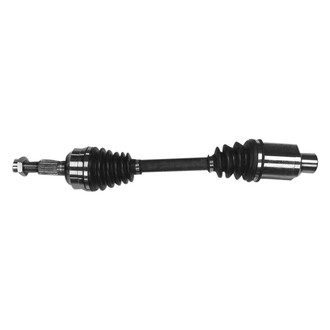 GSP North America® - Front Passenger Side CV Axle Assembly